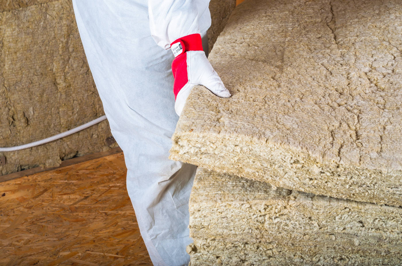 Rockwool Insulation