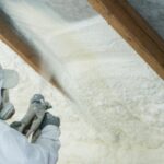 Spray Foam Insulation